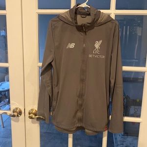 Liverpool rain jacket